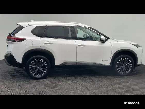 NISSAN X-TRAIL IV - voiture d'occasion - Photo 5