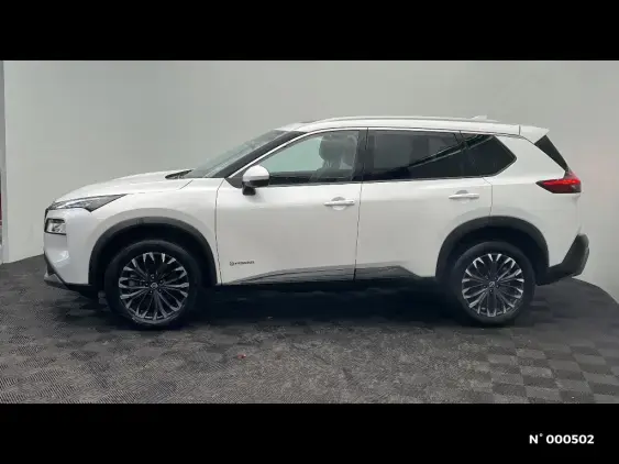 NISSAN X-TRAIL IV - voiture d'occasion - Photo 2