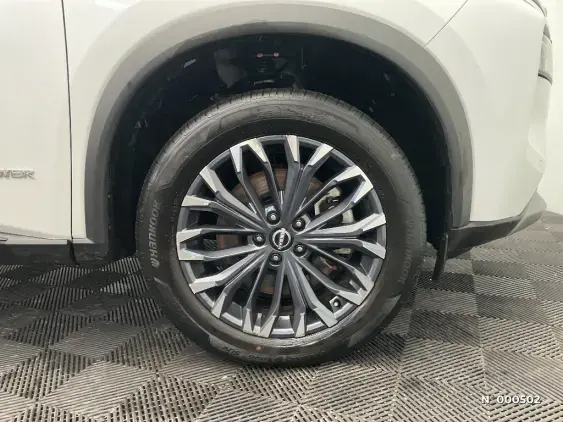 NISSAN X-TRAIL IV - voiture d'occasion - Photo 8