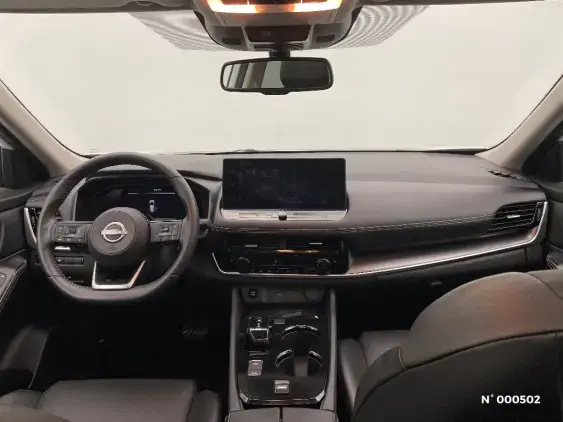 NISSAN X-TRAIL IV - voiture d'occasion - Photo 9