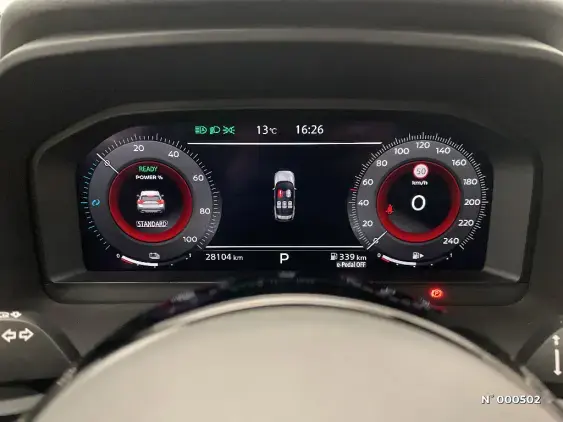 NISSAN X-TRAIL IV - voiture d'occasion - Photo 12