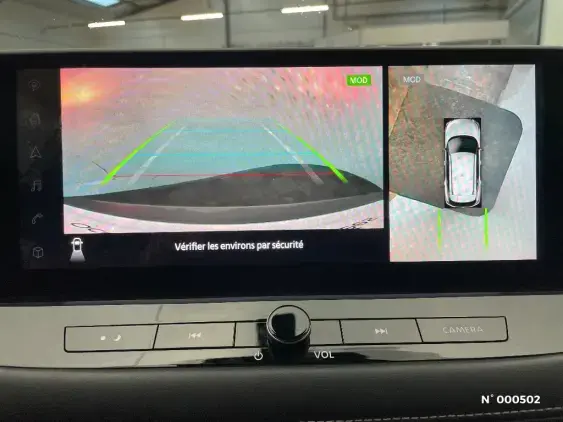 NISSAN X-TRAIL IV - voiture d'occasion - Photo 14