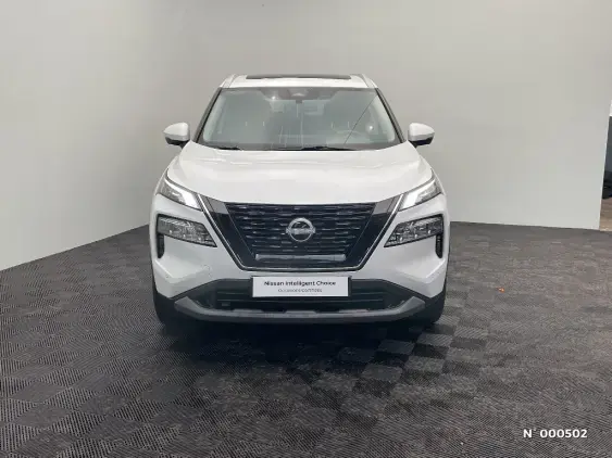 NISSAN X-TRAIL IV - voiture d'occasion - Photo 3