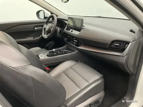 NISSAN X-TRAIL IV - voiture d'occasion - Photo 10