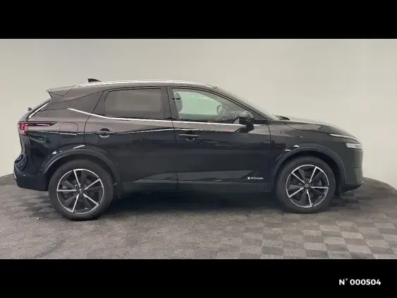 NISSAN QASHQAI III - voiture d'occasion - Photo 5
