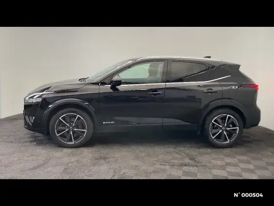 NISSAN QASHQAI III - voiture d'occasion - Photo 2