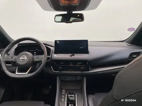 NISSAN QASHQAI III - voiture d'occasion - Photo 9