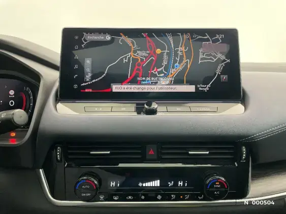 NISSAN QASHQAI III - voiture d'occasion - Photo 13