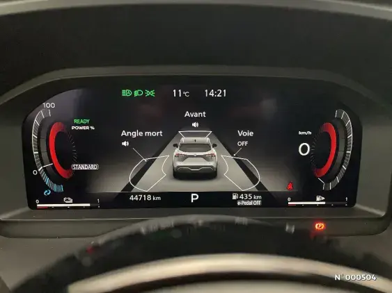 NISSAN QASHQAI III - voiture d'occasion - Photo 12