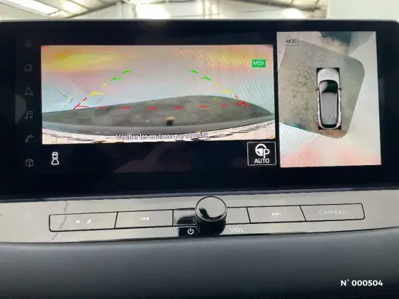 NISSAN QASHQAI III - voiture d'occasion - Photo 14