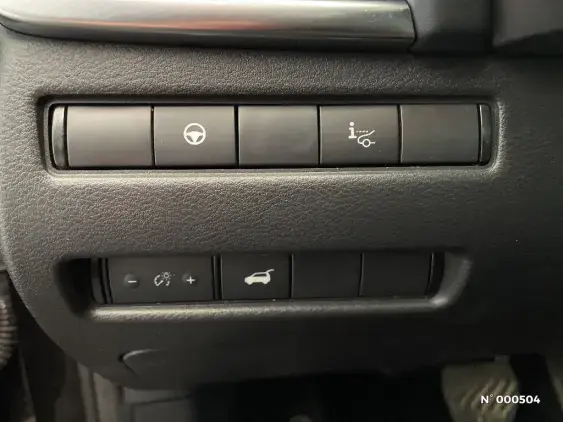 NISSAN QASHQAI III - voiture d'occasion - Photo 15