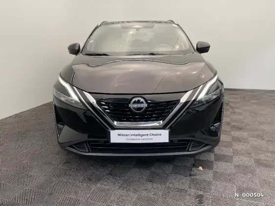 NISSAN QASHQAI III - voiture d'occasion - Photo 3