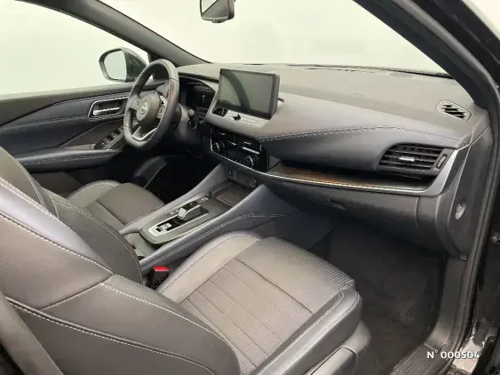 NISSAN QASHQAI III - voiture d'occasion - Photo 10