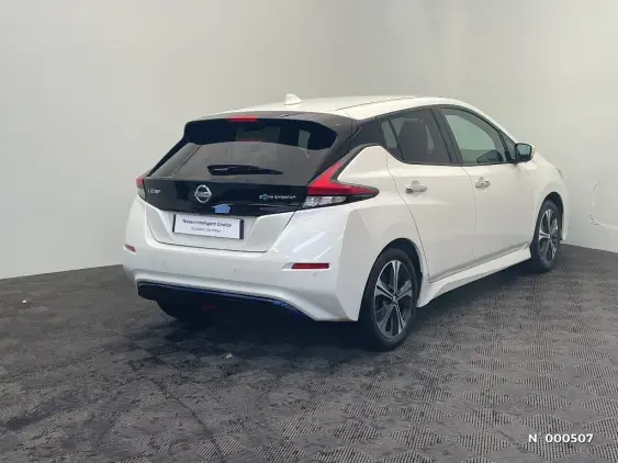 NISSAN LEAF II - voiture d'occasion - Photo 4