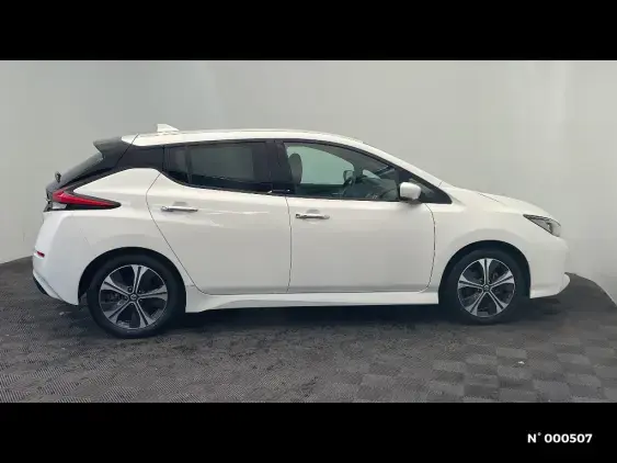 NISSAN LEAF II - voiture d'occasion - Photo 5