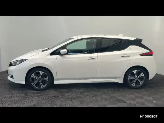 NISSAN LEAF II - voiture d'occasion - Photo 2