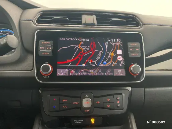 NISSAN LEAF II - voiture d'occasion - Photo 13