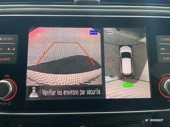 NISSAN LEAF II - voiture d'occasion - Photo 14