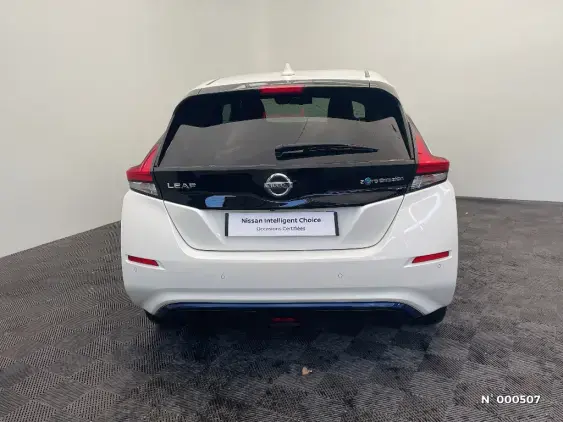 NISSAN LEAF II - voiture d'occasion - Photo 6