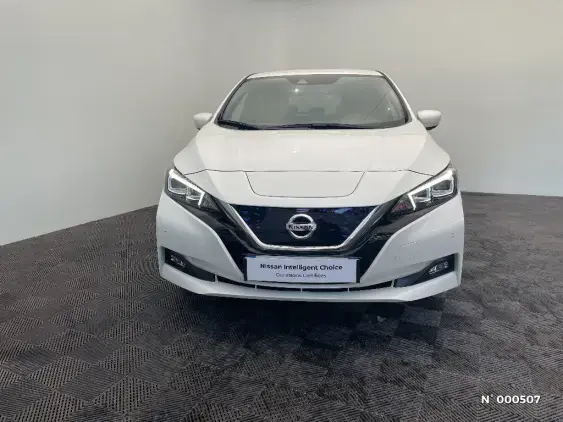 NISSAN LEAF II - voiture d'occasion - Photo 3