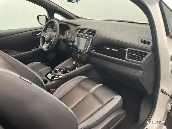 NISSAN LEAF II - voiture d'occasion - Photo 10