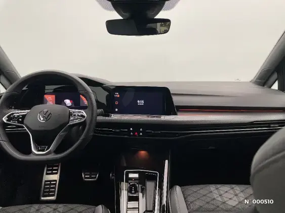 VOLKSWAGEN GOLF VIII - voiture d'occasion - Photo 9