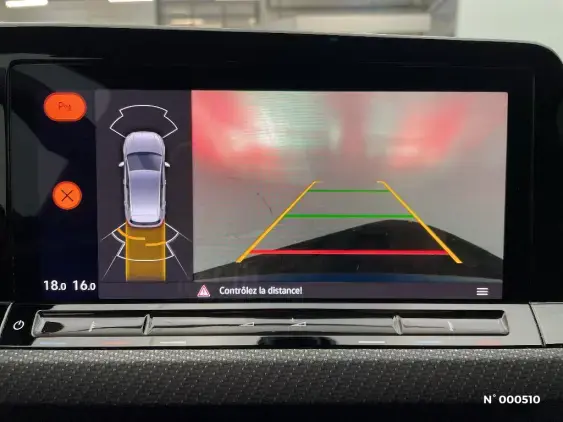 VOLKSWAGEN GOLF VIII - voiture d'occasion - Photo 14