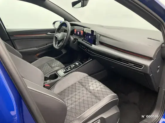 VOLKSWAGEN GOLF VIII - voiture d'occasion - Photo 10