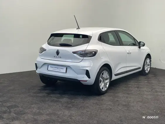 RENAULT CLIO V - voiture d'occasion - Photo 4