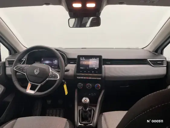 RENAULT CLIO V - voiture d'occasion - Photo 9