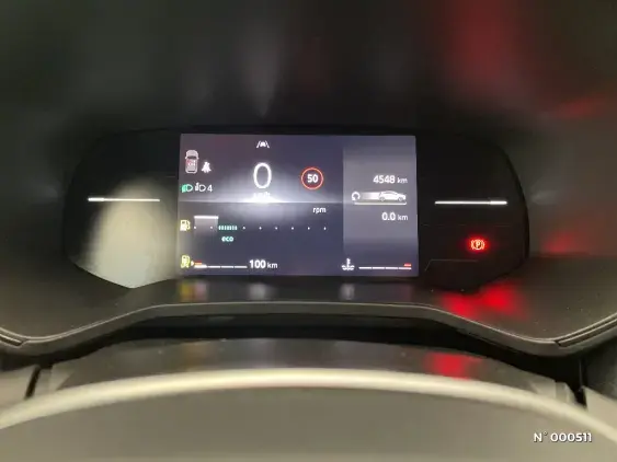 RENAULT CLIO V - voiture d'occasion - Photo 12