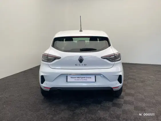 RENAULT CLIO V - voiture d'occasion - Photo 6