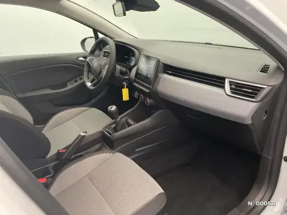 RENAULT CLIO V - voiture d'occasion - Photo 10