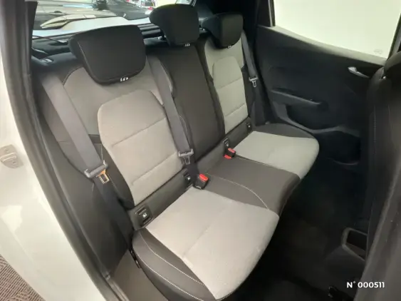 RENAULT CLIO V - voiture d'occasion - Photo 11