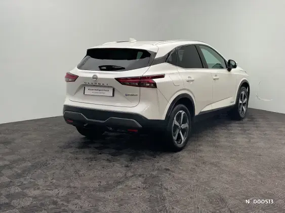 NISSAN QASHQAI III - voiture d'occasion - Photo 4