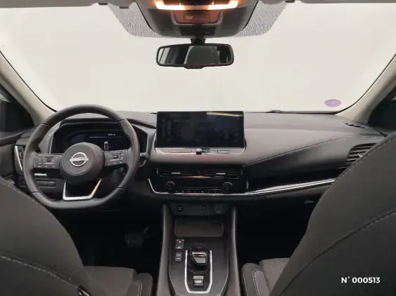 NISSAN QASHQAI III - voiture d'occasion - Photo 9