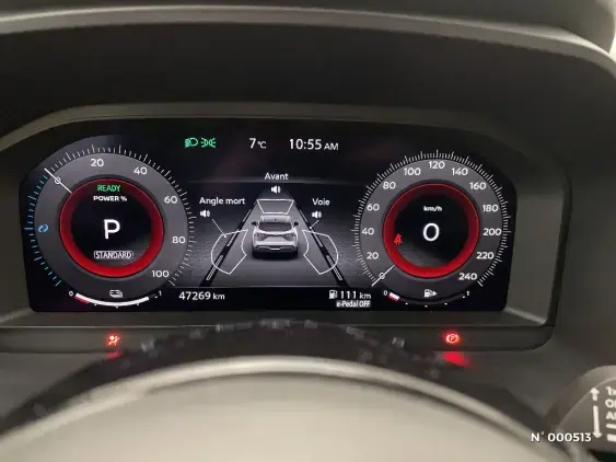 NISSAN QASHQAI III - voiture d'occasion - Photo 12