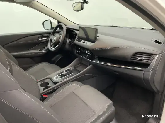 NISSAN QASHQAI III - voiture d'occasion - Photo 10