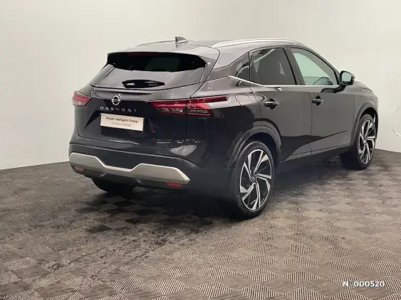 NISSAN QASHQAI III - voiture d'occasion - Photo 4