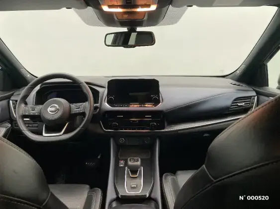 NISSAN QASHQAI III - voiture d'occasion - Photo 9