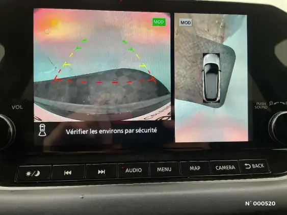 NISSAN QASHQAI III - voiture d'occasion - Photo 14