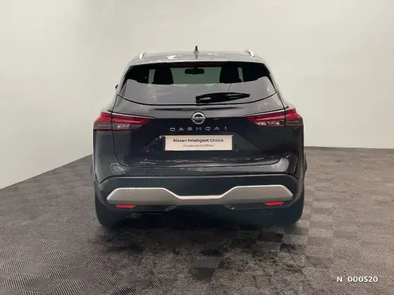 NISSAN QASHQAI III - voiture d'occasion - Photo 6