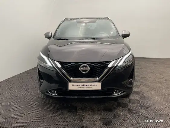 NISSAN QASHQAI III - voiture d'occasion - Photo 3