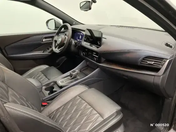 NISSAN QASHQAI III - voiture d'occasion - Photo 10