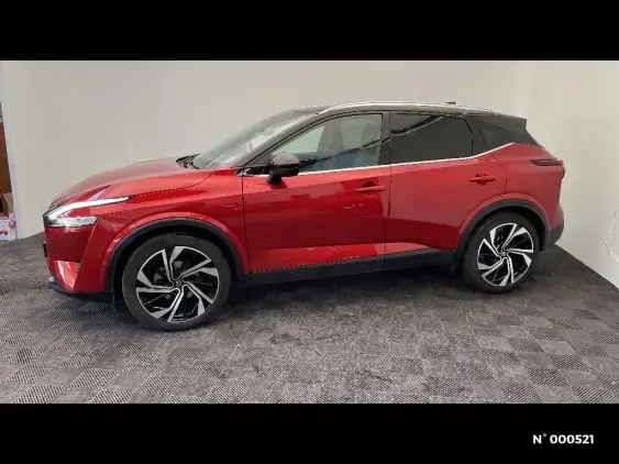 NISSAN QASHQAI III - voiture d'occasion - Photo 2