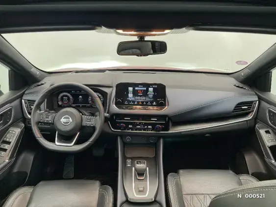 NISSAN QASHQAI III - voiture d'occasion - Photo 9