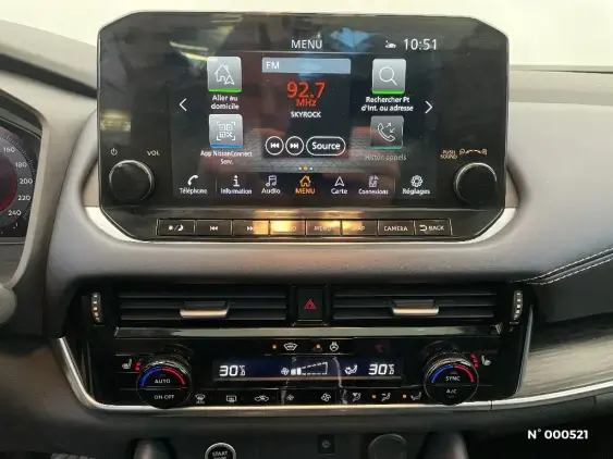 NISSAN QASHQAI III - voiture d'occasion - Photo 13