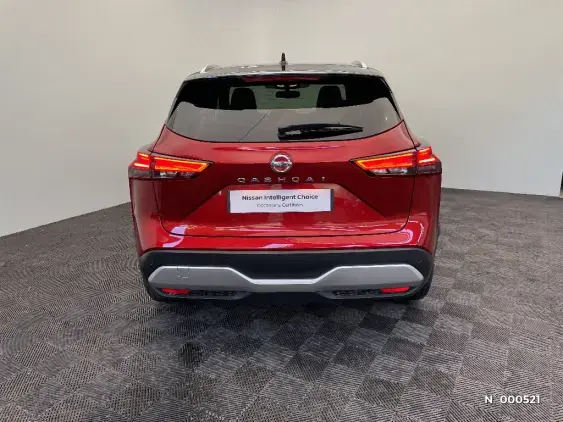 NISSAN QASHQAI III - voiture d'occasion - Photo 6