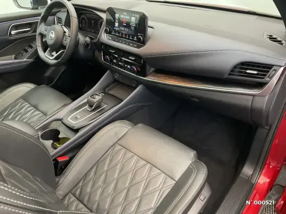 NISSAN QASHQAI III - voiture d'occasion - Photo 10