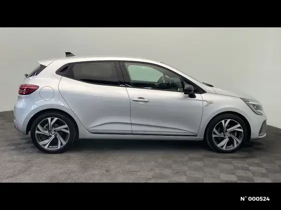 RENAULT CLIO V - voiture d'occasion - Photo 5